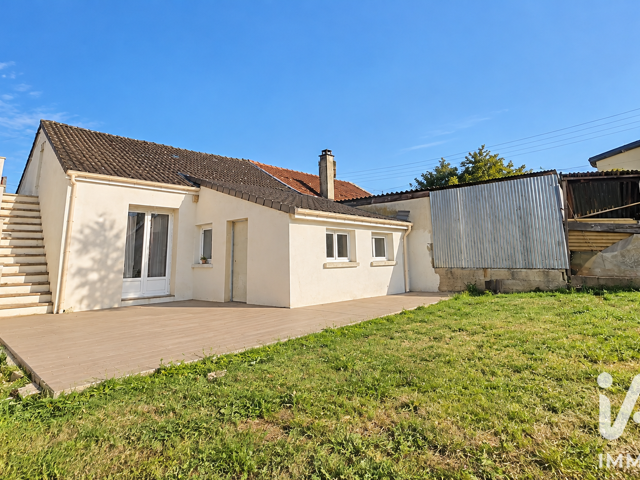 Vente Maison de ville 3 pièces — photo du bien