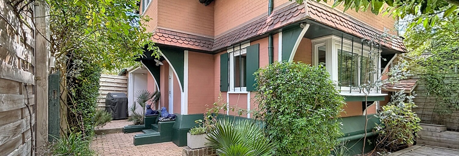 Maison 4 Pièces 66 m² à vendre à Vaucresson (92420)