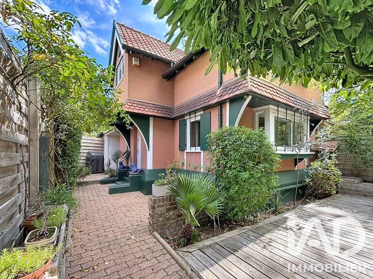 Vente Maison/villa 4 pièces — photo 1