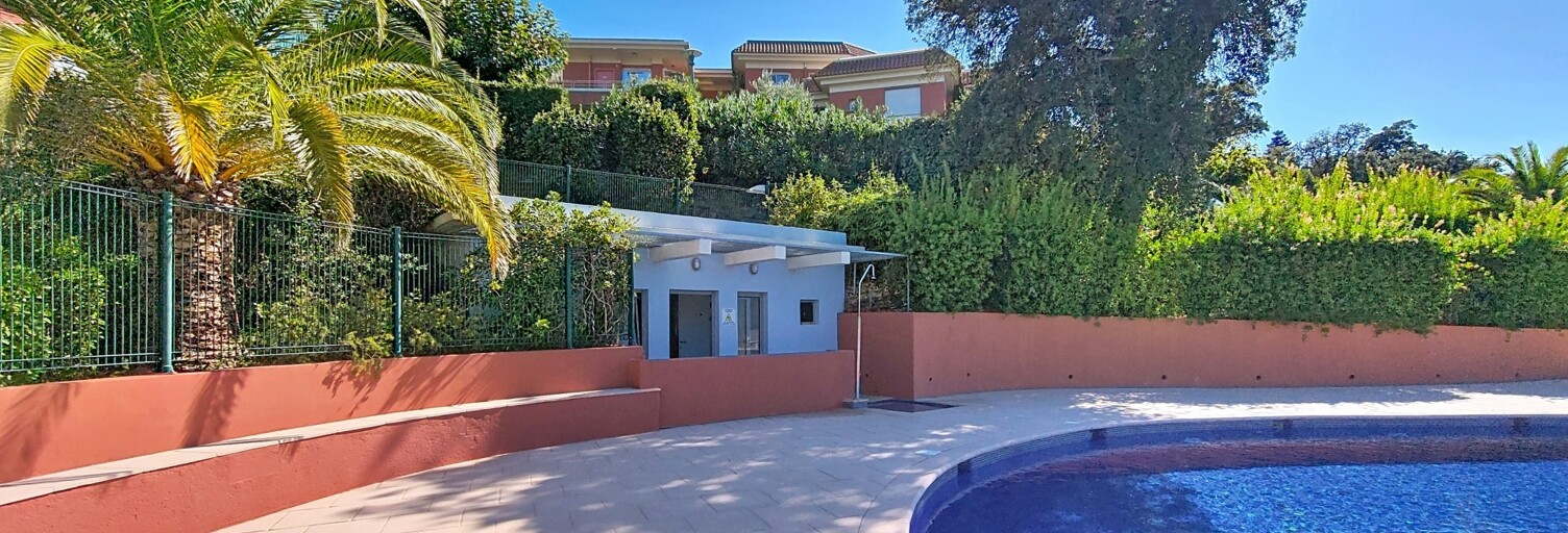 Appartement 3 Pièces 76 m² à vendre à Mandelieu-la-Napoule (06210)