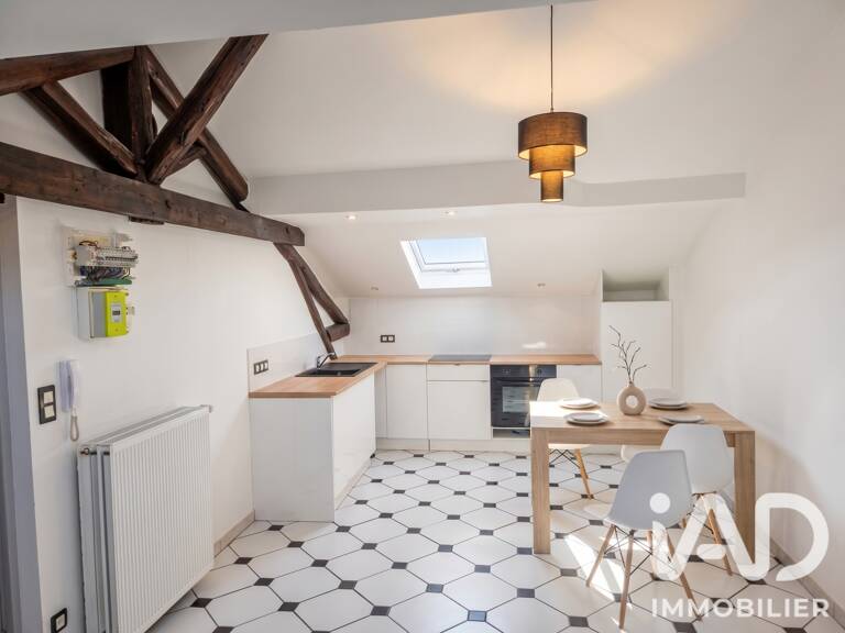 Vente Appartement 3 pièces — photo 1
