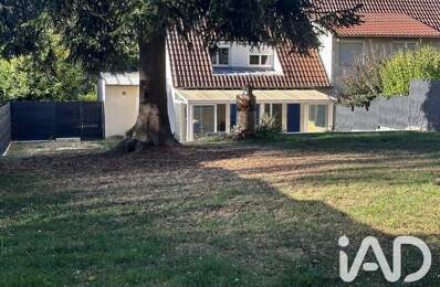 Vente Maison/villa 4 pièces — photo du bien