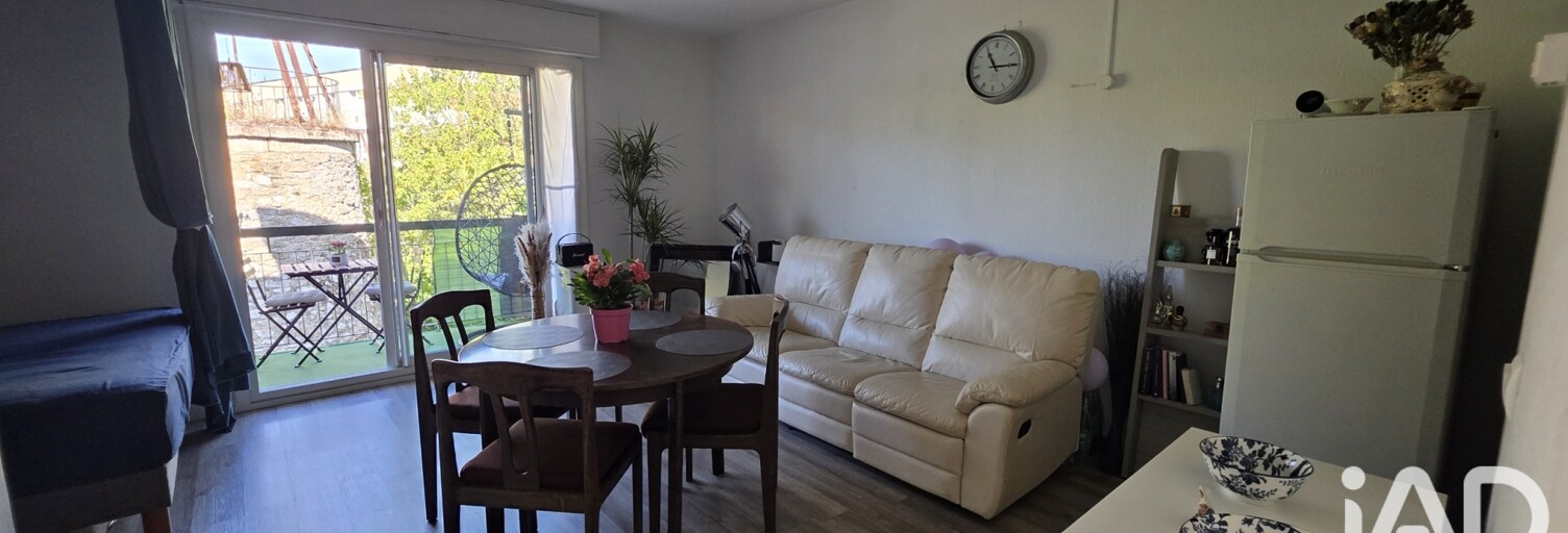 Appartement 1 Pièce 35 m² à vendre à Montpellier (34070)