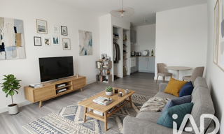 Appartement 1 Pièce 24 m² à vendre à Brue-Auriac (83119)