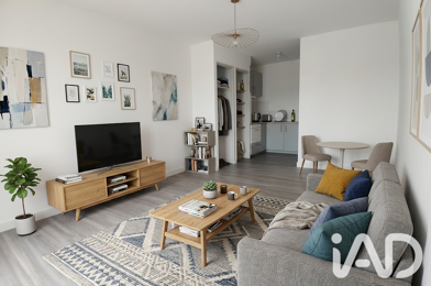 Appartement 1 pièces 69000 €