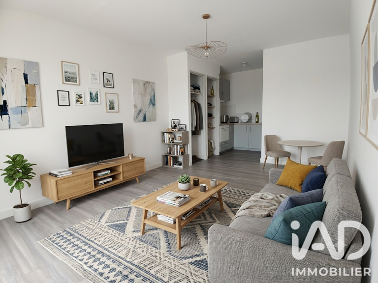Vente Studio 1 pièce — photo 1