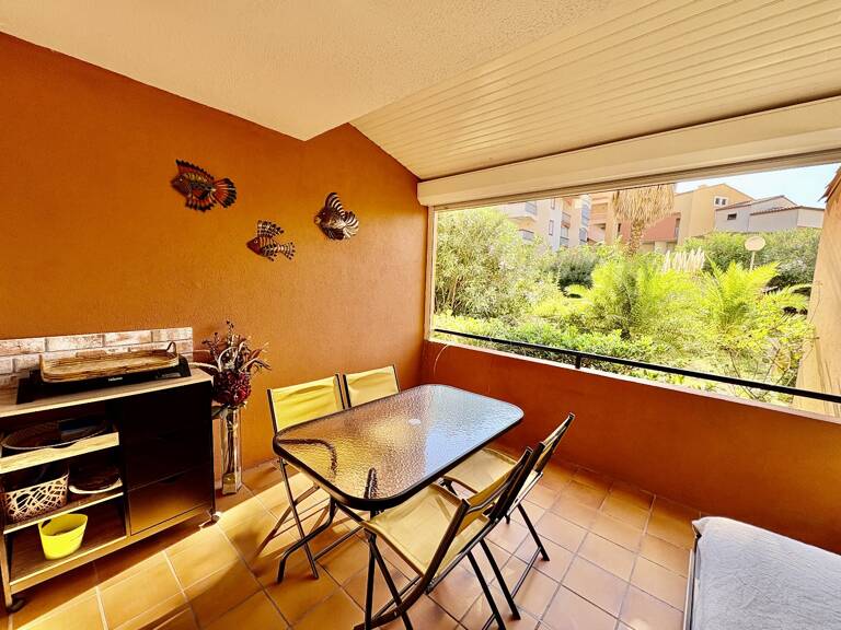 Appartement en résidence — photo 1