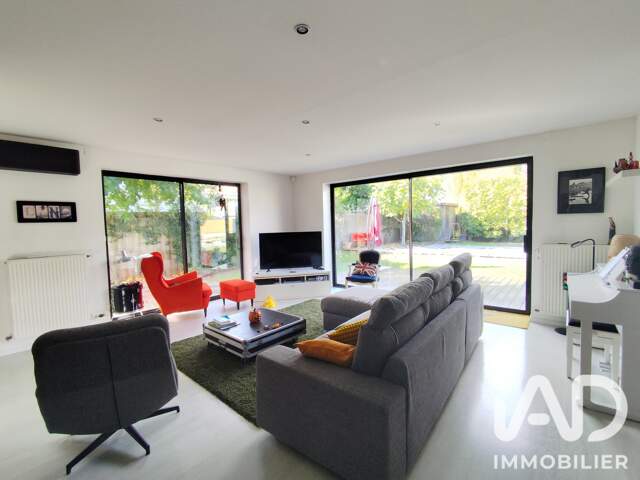 Vente Maison d'architecte 6 pièces — photo du bien