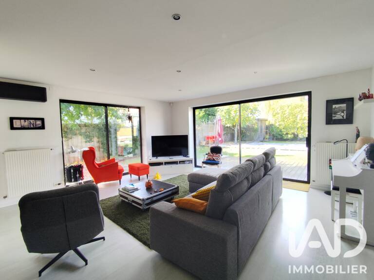 Vente Maison d'architecte 6 pièces — photo 1