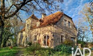 Maison 6 Pièces 155 m² à vendre à Gignac (46600)