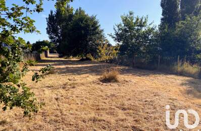 Vente Terrain à bâtir 1 097 m&sup2; — photo du bien