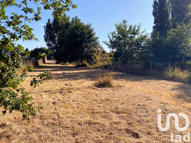 Vente Terrain à bâtir 1 097 m&sup2; — photo du bien