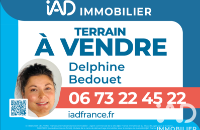 Vente Terrain à bâtir 1 500 m&sup2; — photo du bien