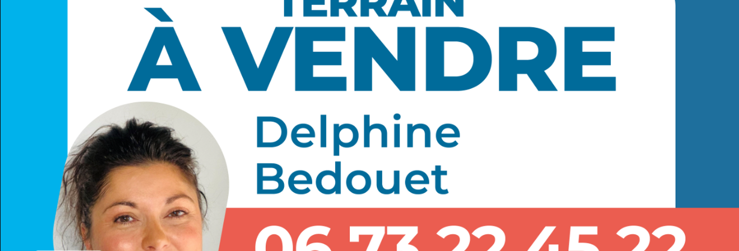 Terrain  1500 m² à vendre à Virazeil (47200)