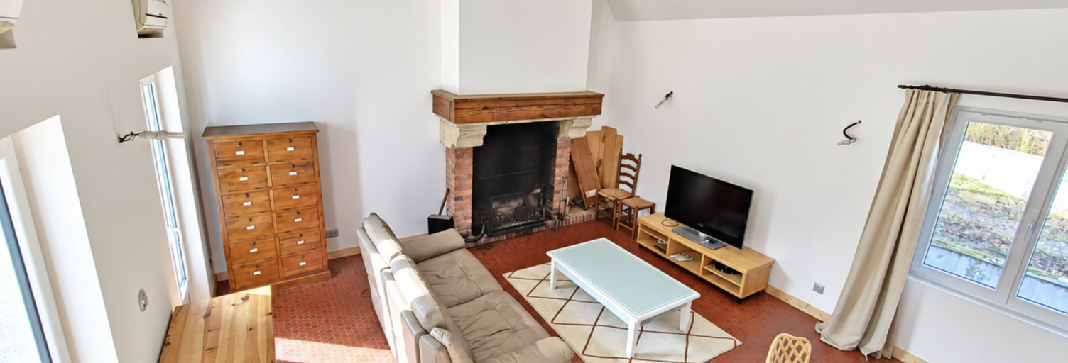 Maison 5 Pièces 102 m² à vendre à Bray-Saint-Aignan (45460)