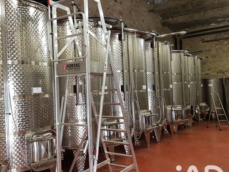 Vente Agriculture, Viticulture — photo 1