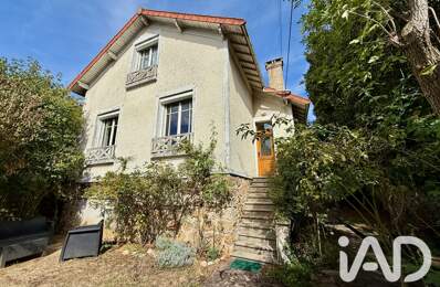 Vente Maison/villa 8 pièces — photo du bien