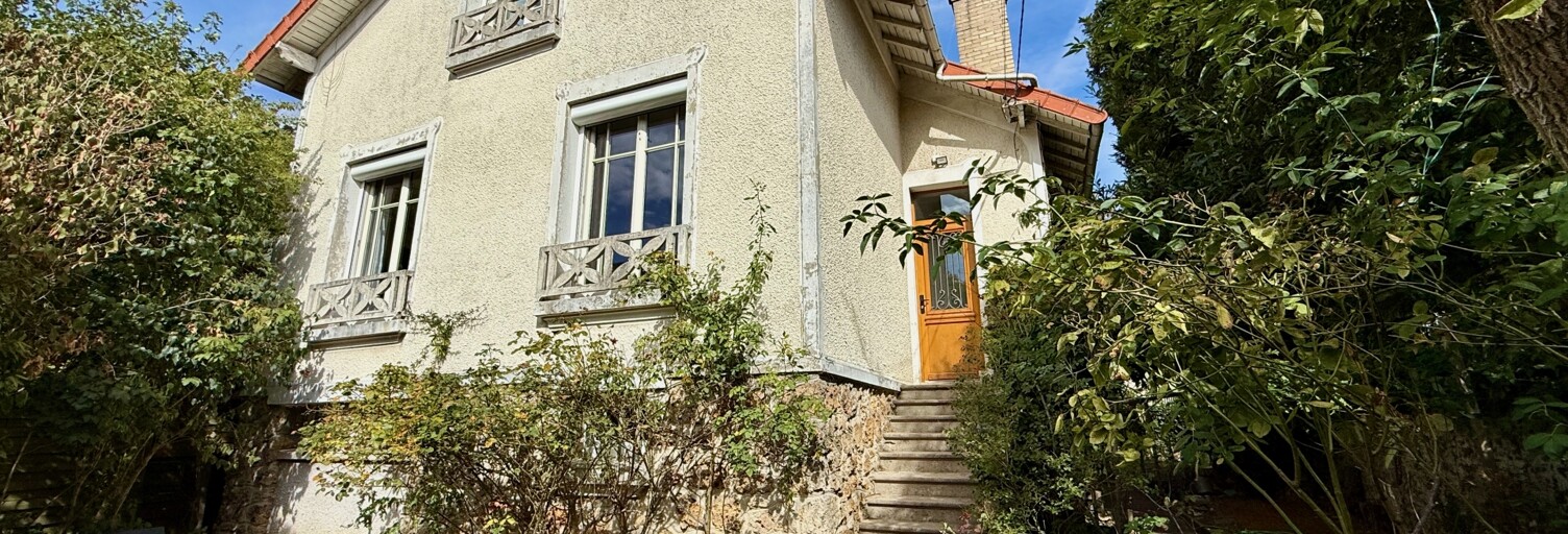 Maison 8 Pièces 150 m² à vendre à Sucy-en-Brie (94370)