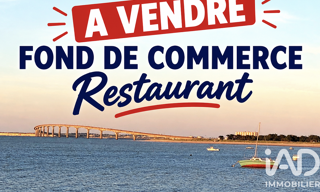 Commerce  250 m² à vendre à Rivedoux-Plage (17940)