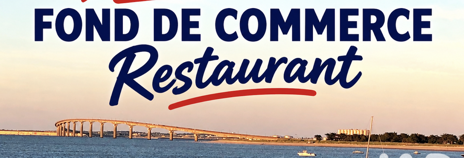 Commerce  250 m² à vendre à Rivedoux-Plage (17940)