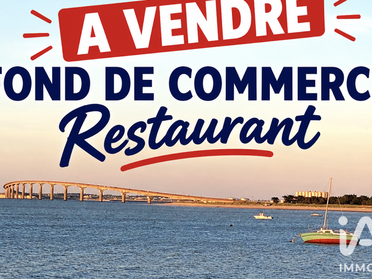 Vente Restaurant 250 m&sup2; — photo 1
