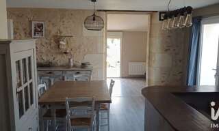 Maison 4 Pièces 65 m² à vendre à Cerelles (37390)