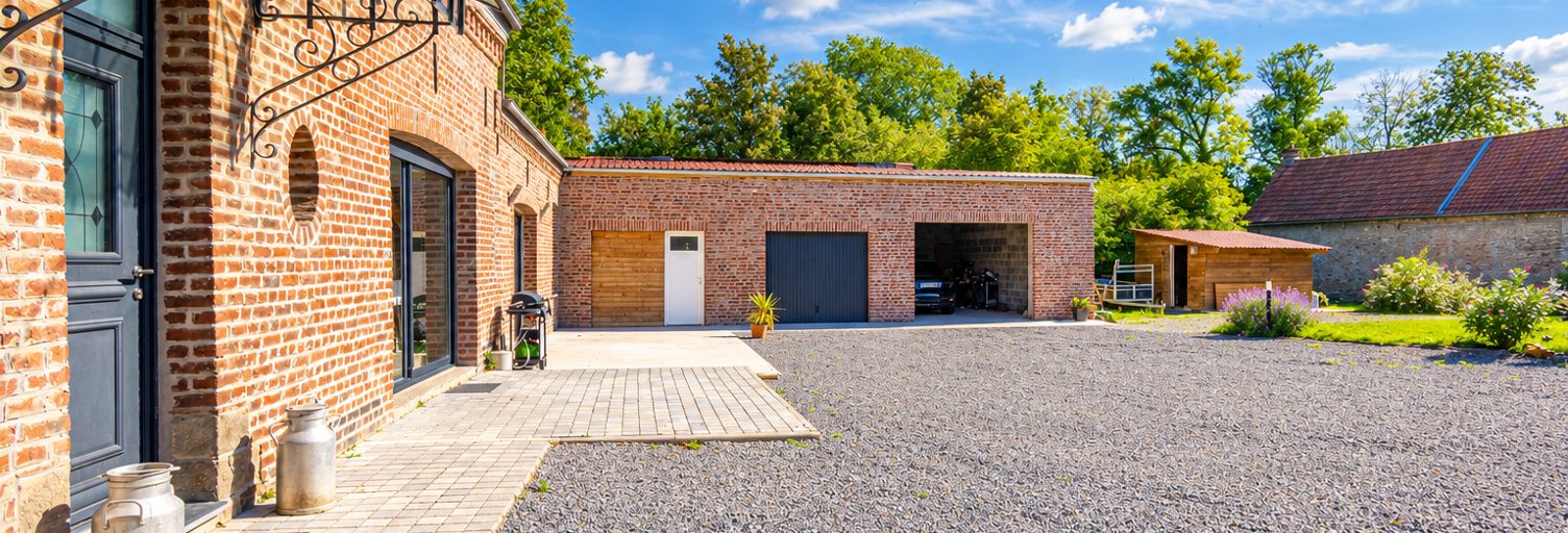 Maison 6 Pièces 187 m² à vendre à Haussy (59294)