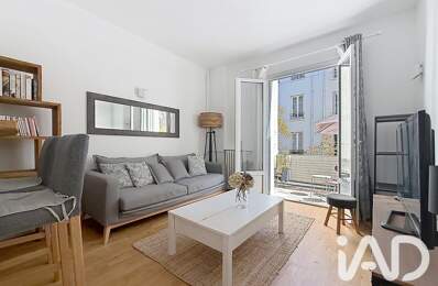 Vente Appartement 2 pièces — photo du bien