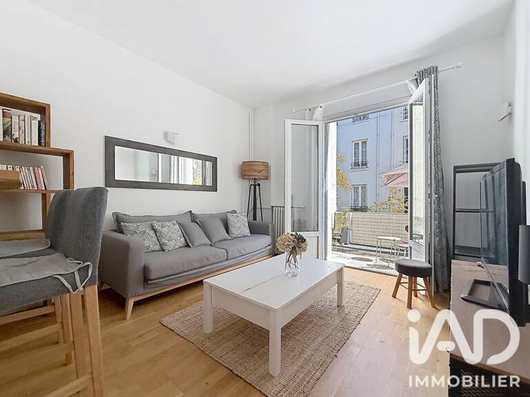 Vente Appartement 2 pièces — photo 1