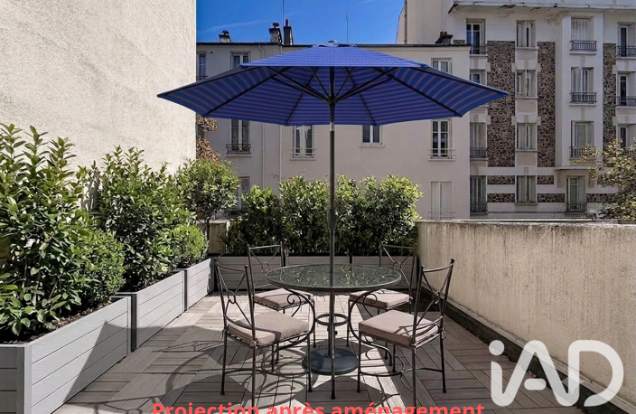 Vente Appartement 2 pièces — photo 2