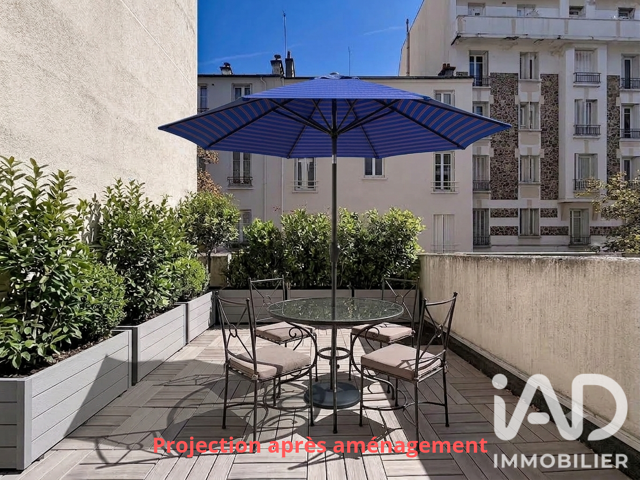 Vente Appartement 2 pièces — photo du bien