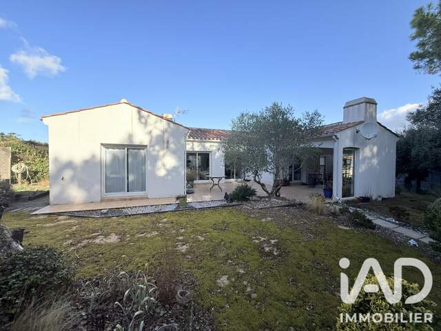 Vente Maison/villa 4 pièces — photo du bien