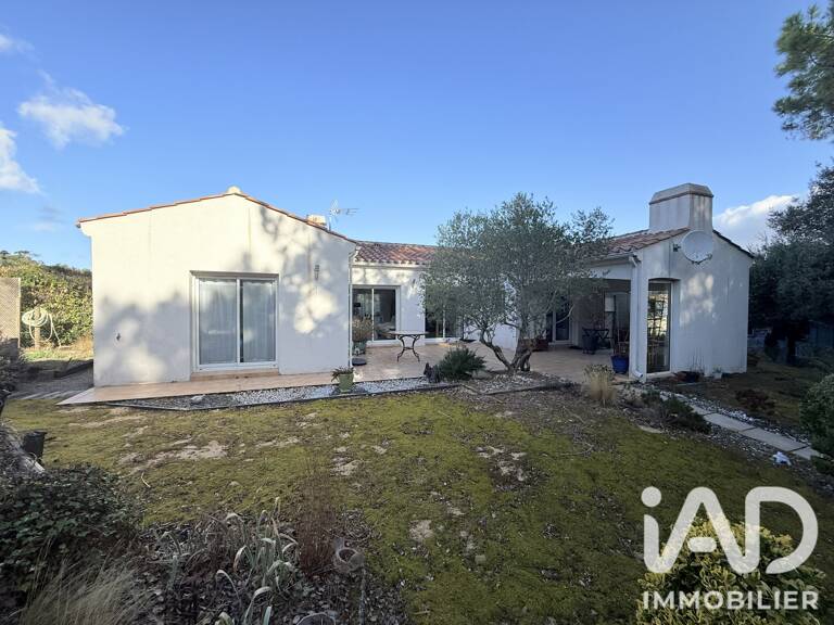 Vente Maison/villa 4 pièces — photo 1