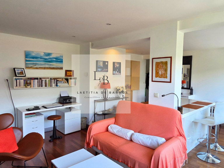Vente Appartement 3 pièces — photo 1