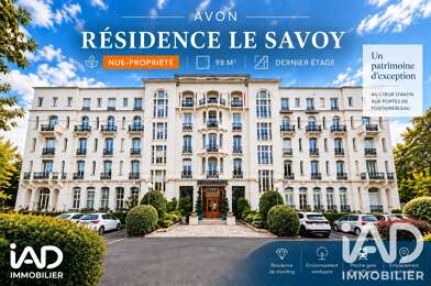 Appartement 4 pièces 248500 €