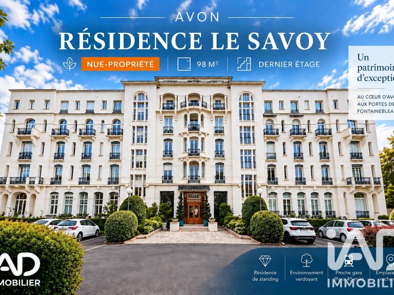 Vente Appartement 4 pièces — photo 1