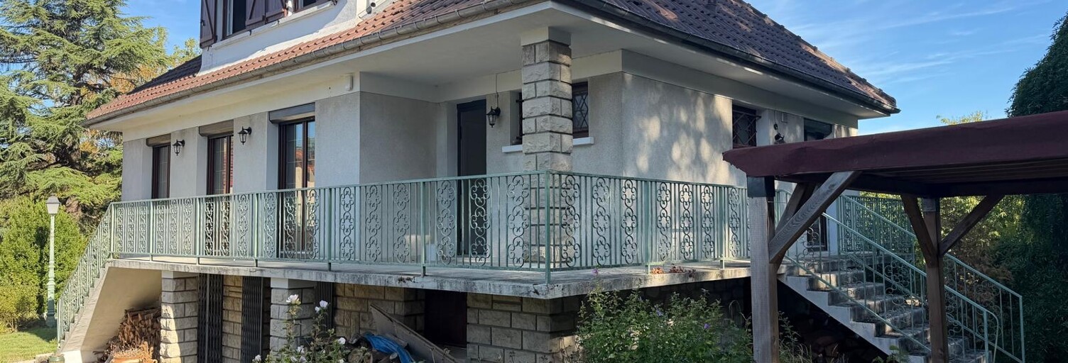 Maison 6 Pièces 176 m² à vendre à Saint-Fargeau-Ponthierry (77310)