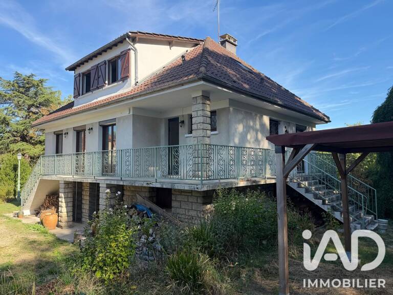 Vente Maison traditionnelle 6 pièces — photo 1