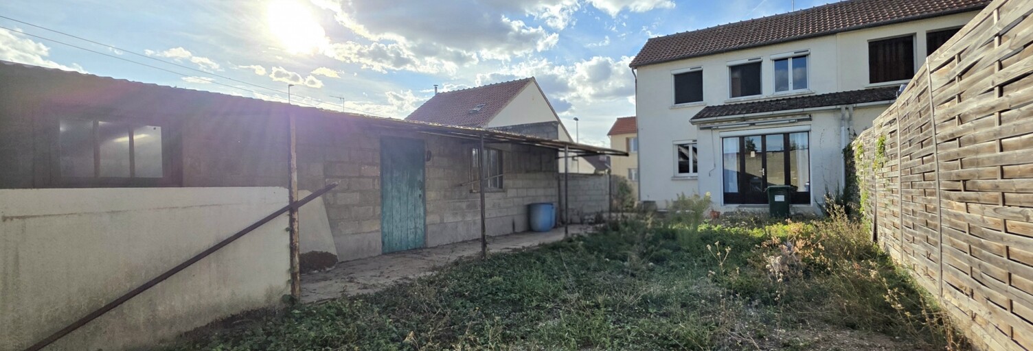 Maison 4 Pièces 75 m² à vendre à Troyes (10000)