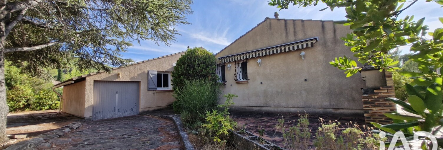 Maison 5 Pièces 113 m² à vendre à Saint-Cyr-sur-Mer (83270)
