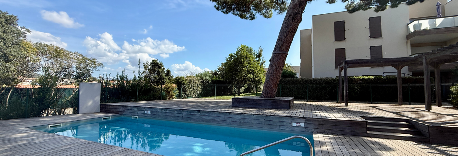 Appartement 3 Pièces 60 m² à vendre à Six-Fours-les-Plages (83140)