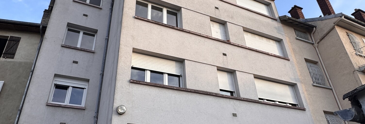 Appartement 1 Pièce 28 m² à vendre à Montigny-lès-Metz (57950)