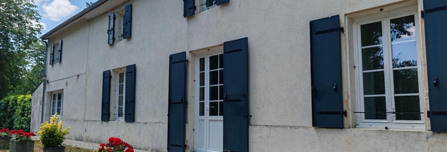 Maison 6 Pièces 155 m² à vendre à Surgères (17700)