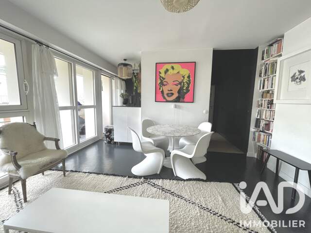Vente Duplex 2 pièces — photo du bien