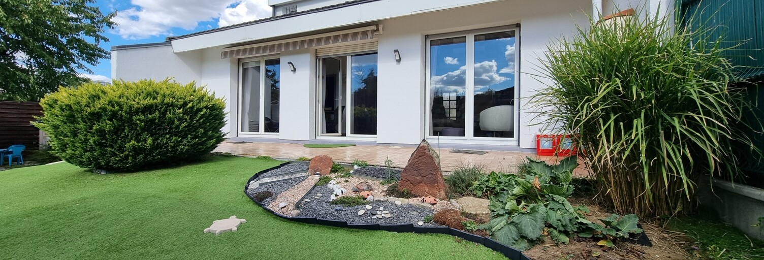 Maison 5 Pièces 120 m² à vendre à Seichamps (54280)