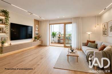 Appartement 3 pièces 290000 €