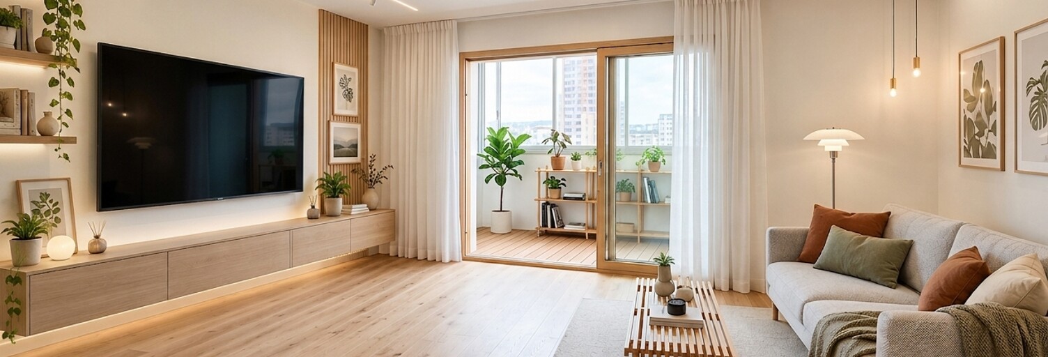 Appartement 3 Pièces 70 m² à vendre à Villeurbanne (69100)