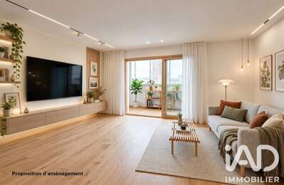 Vente Appartement 3 pièces — photo du bien