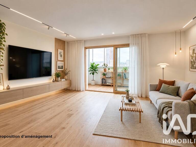 Vente Appartement 3 pièces — photo 1