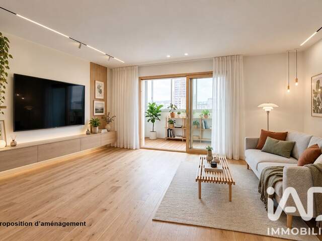 Vente Appartement 3 pièces — photo du bien